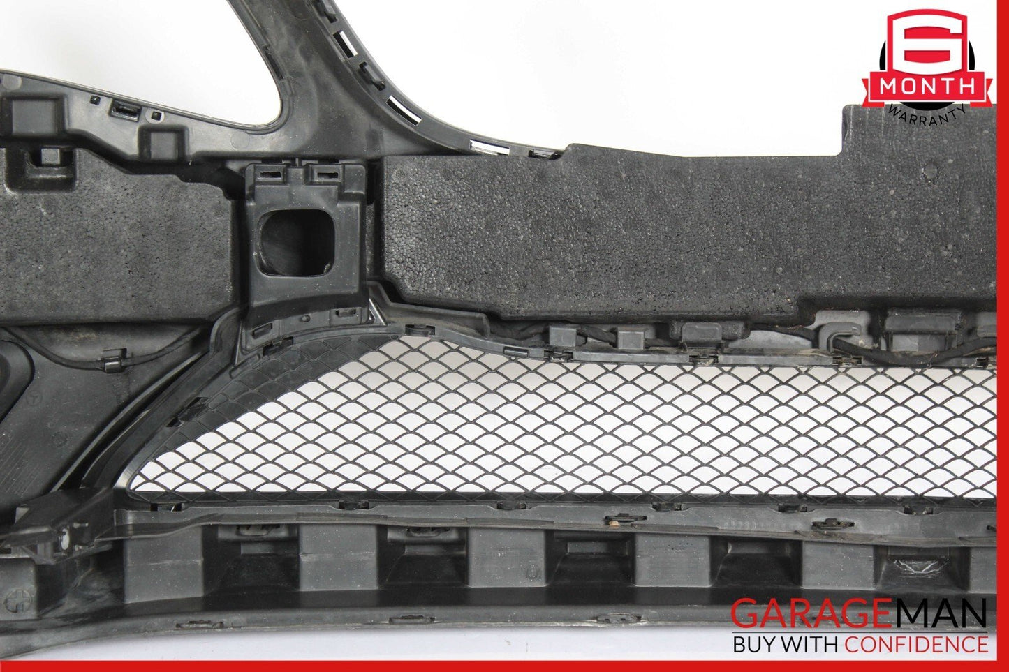 14-17 Mercedes W207 E350 E550 E400 Base Front Bumper Cover Assembly Black OEM