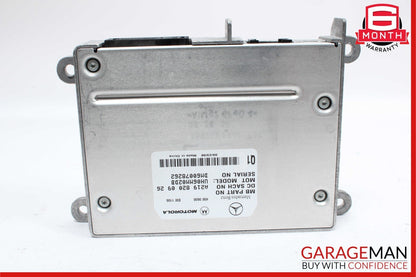 06-12 Mercedes E350 GL450 R350 Communication Control Controller Module Unit OEM