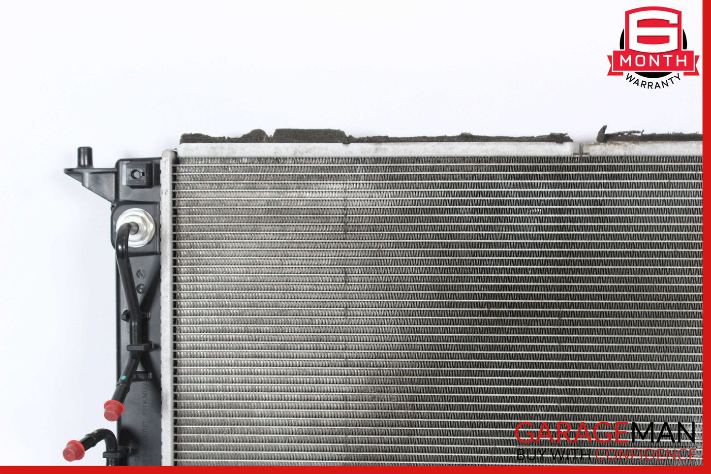 19-20 Kia Sorento Water Cooling Radiator A/C Condenser OEM
