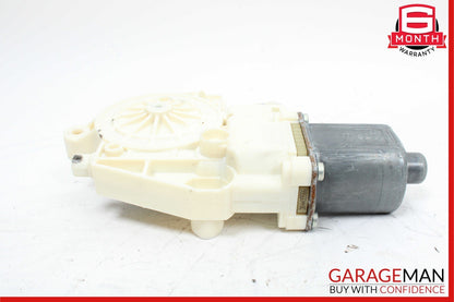 08-16 Mercedes C250 E350 GLK350 E550 Rear Left Door Window Regulator Motor Unit
