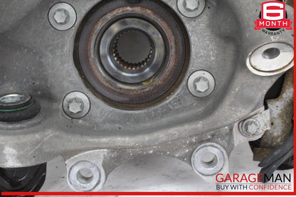 15-20 Mercedes W205 C300 4MATIC Rear Right Side Spindle Knuckle Wheel Hub OEM