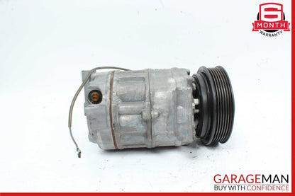 00-08 Porsche Boxster 986 987 2.7L DENSO A/C AC Air Conditioning Compressor Assy