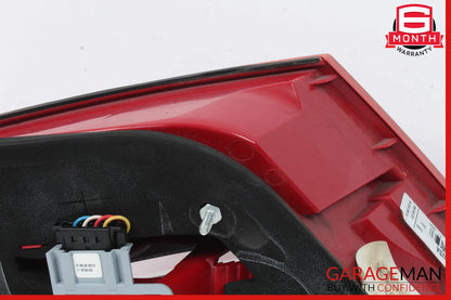 12-14 Mercedes W204 C250 Rear Right Passenger Side Taillight Tail Light Lamp