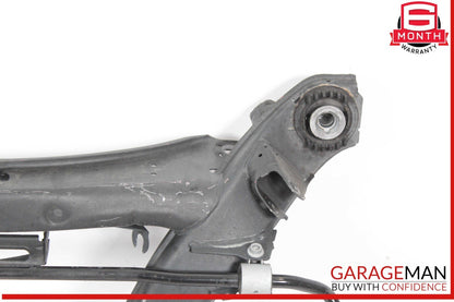 10-18 Mercedes W204 C250 E400 E550 Rear Sub Frame Crossmember Cross Member OEM