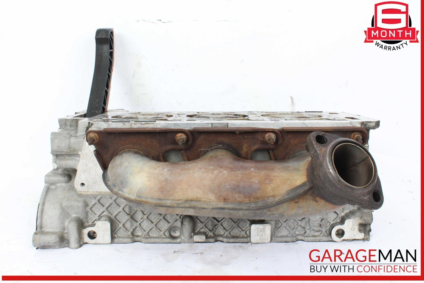 08-11 Mercedes W204 C300 V6 Engine Motor Right Side Cylinder Head OEM