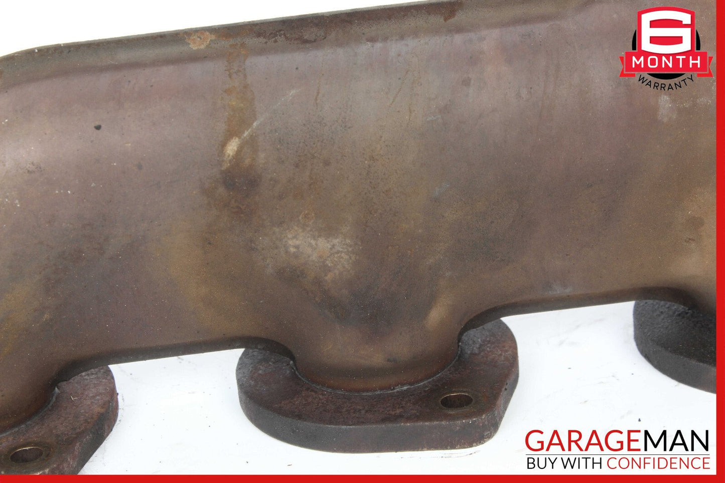 97-03 Mercedes W210 E320 Right Passenger Side Exhaust Manifold Header OEM