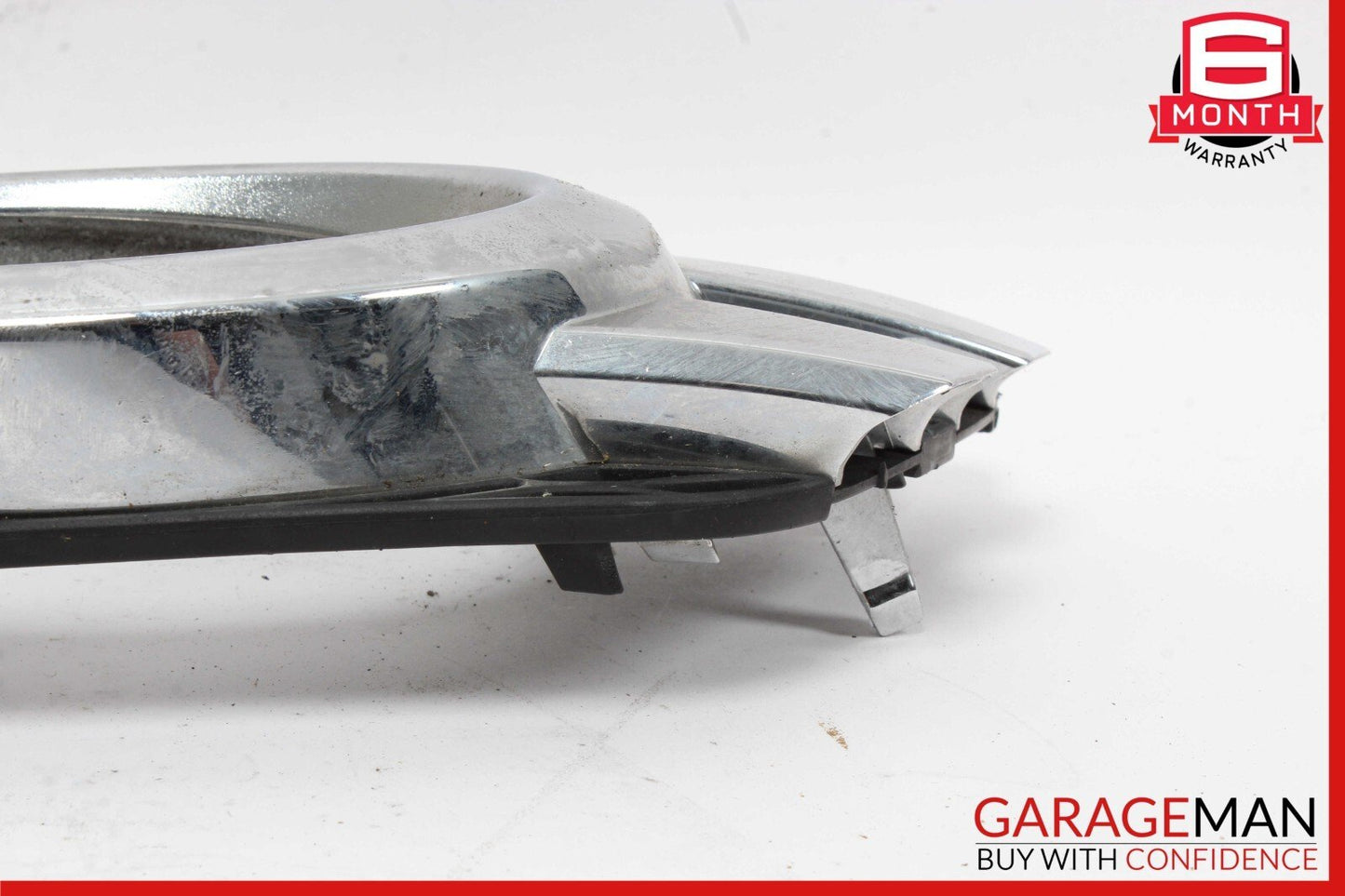 07-09 Mercedes X164 GL450 GL320 Base Bumper Left Fog Light Grille Grill OEM