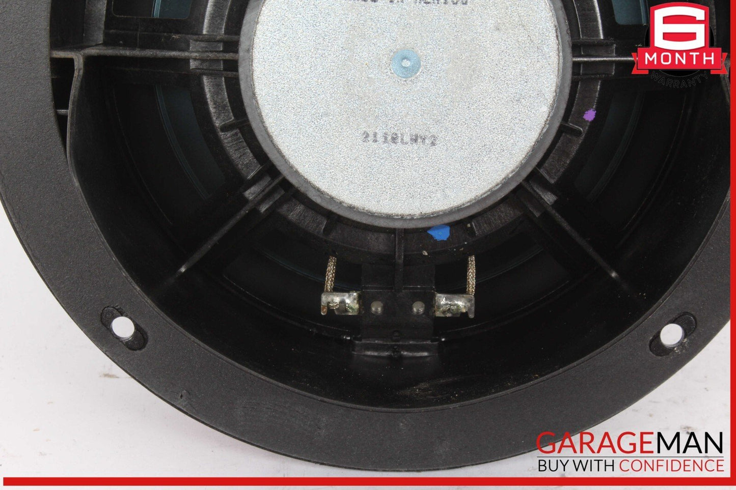 06-13 Mercedes W251 R350 4MATIC Rear Side Door Sound Audio Speakers Set of 2 OEM