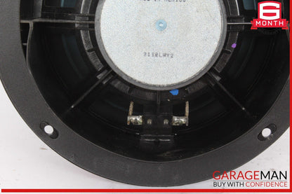 06-13 Mercedes W251 R350 4MATIC Rear Side Door Sound Audio Speakers Set of 2 OEM