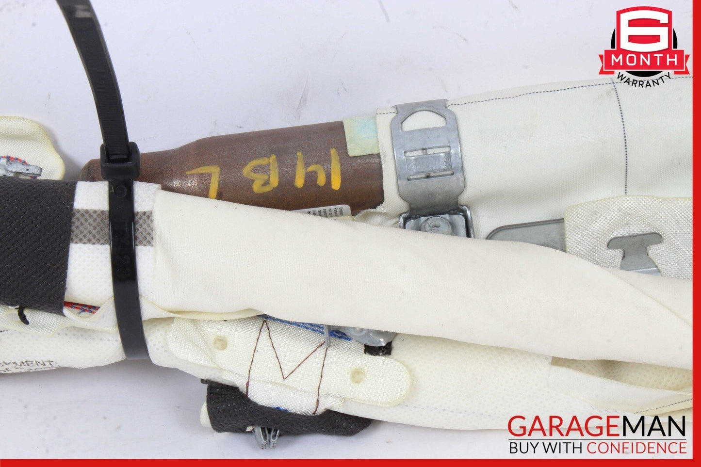 12-18 Mercedes Benz W246 W242 B250 Left Side Roof Safety Curtain 2468600902