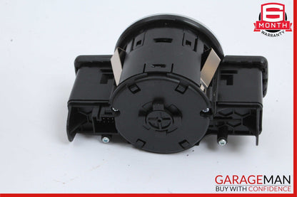 08-14 Mercedes W204 C250 C300 C350 Headlight Fog Light Switch Control Module OEM