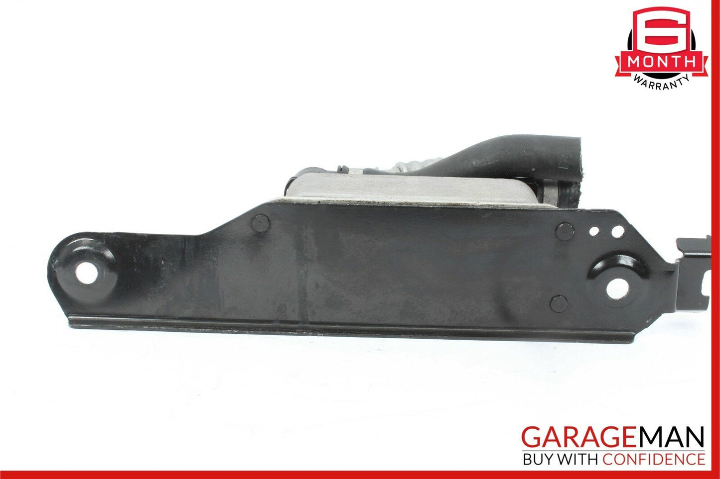 12-15 Mercedes C250 SLK250 1.8L Transmission Oil Cooler Radiator Assembly