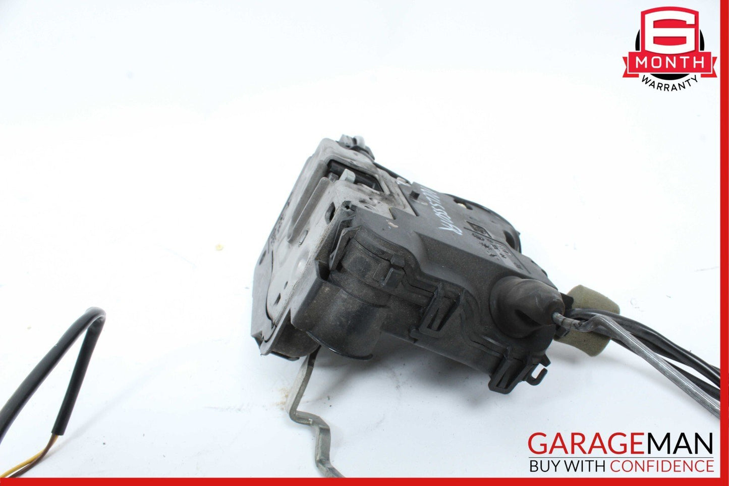 06-11 Mercedes W219 CLS550 Front Right Keyless Go Door Lock Latch Actuator OEM