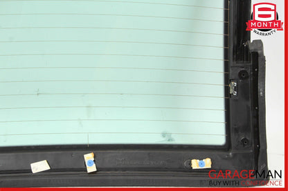 03-11 Mercedes R230 SL500 Rear Windshield Back Window Auto Glass Panel Clear