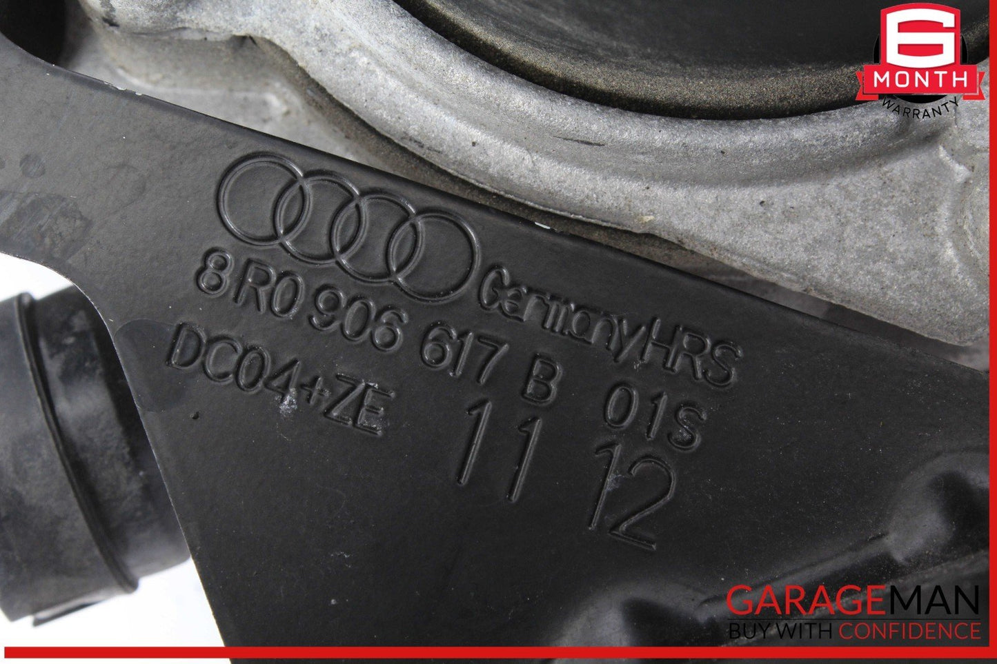 13-18 Audi Q5 Engine Auxiliary Coolant Water Pump 8R0965567 OEM