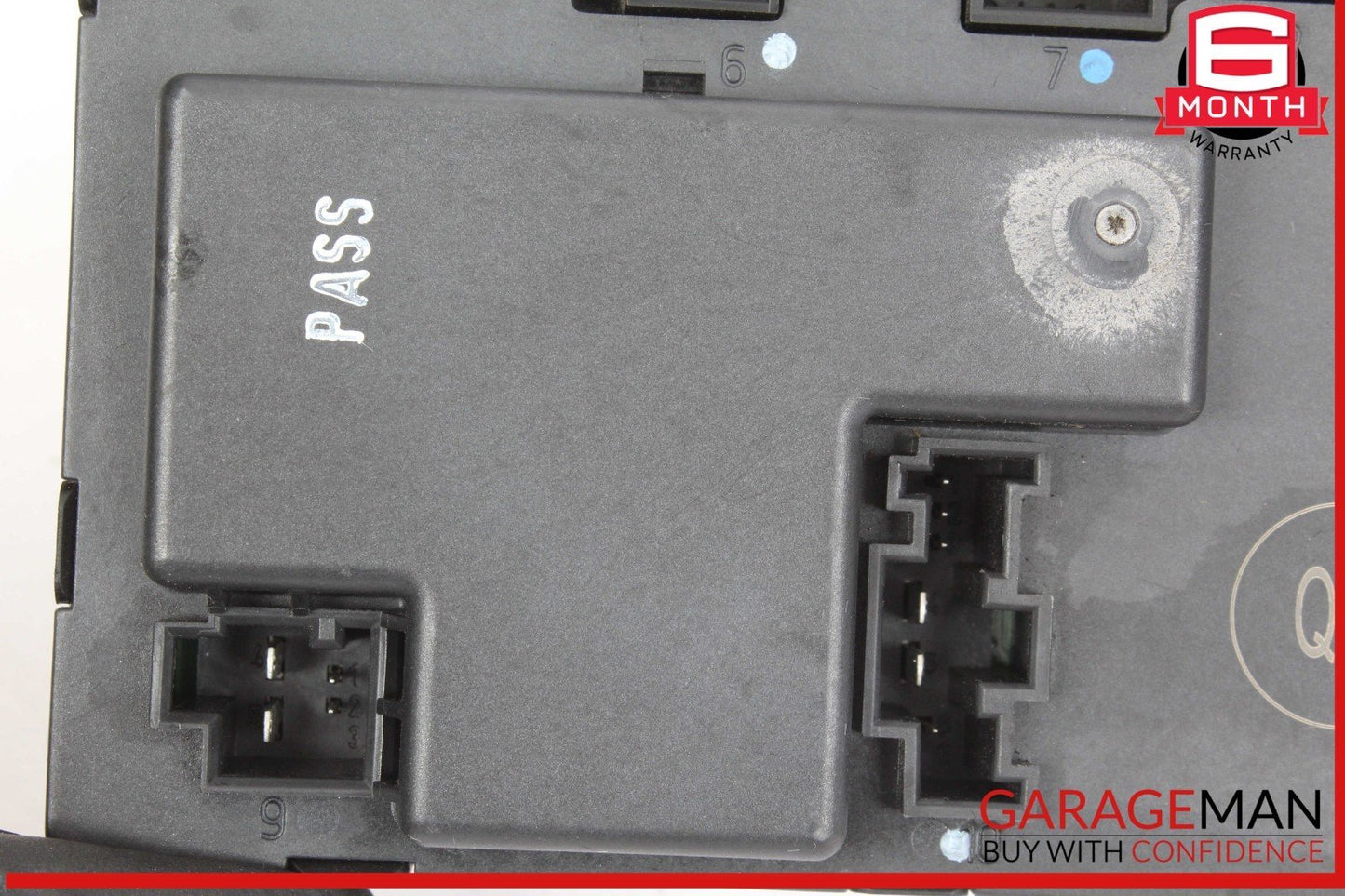 03-09 Mercedes W211 E350 E550 Front Right Passenger Side Door Control Module OEM