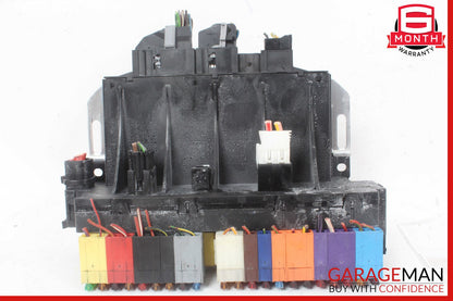 03-12 Mercedes R230 SL500 Front Left SAM Fuse Box Signal Acquisition Assembly