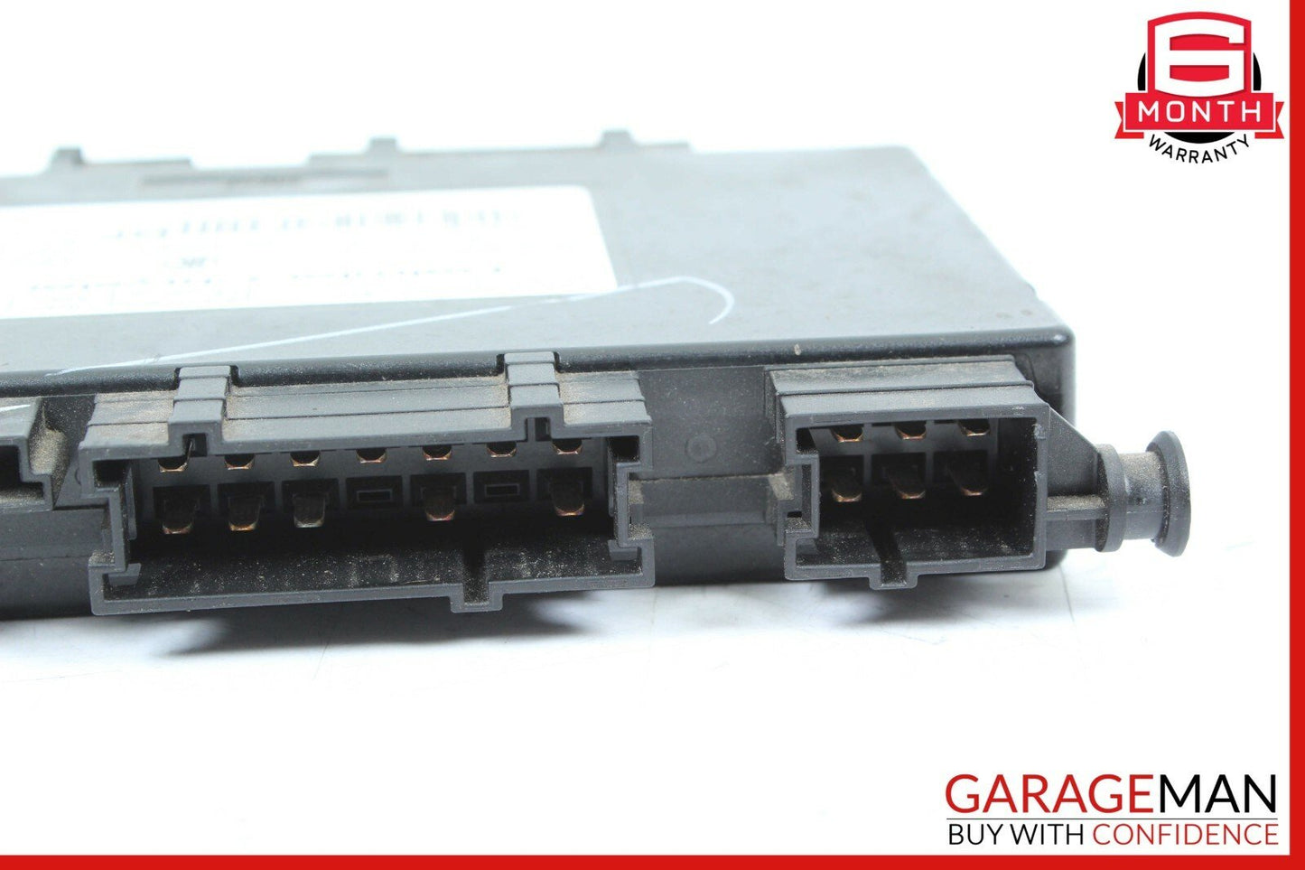 Mercedes R171 SLK350 E350 GL450 Front Right Side Under Seat Control Module OEM