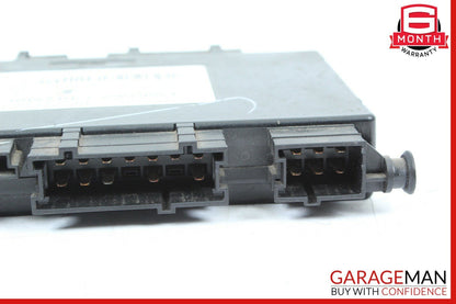 Mercedes R171 SLK350 E350 GL450 Front Right Side Under Seat Control Module OEM