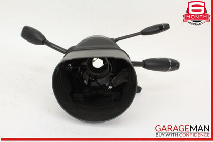 07-14 Mercedes W221 S550 Steering Column Combination Switch Assembly Black OEM