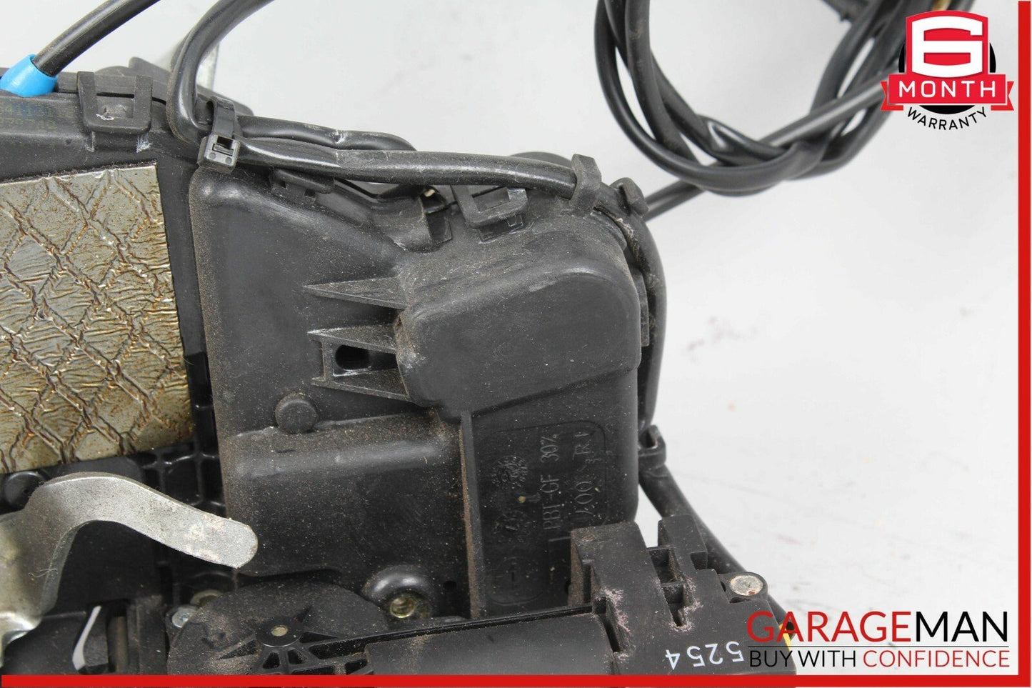 06-11 Mercedes W219 CLS55 AMG CLS550 CLS500 Rear Right Door Lock Latch Actuator