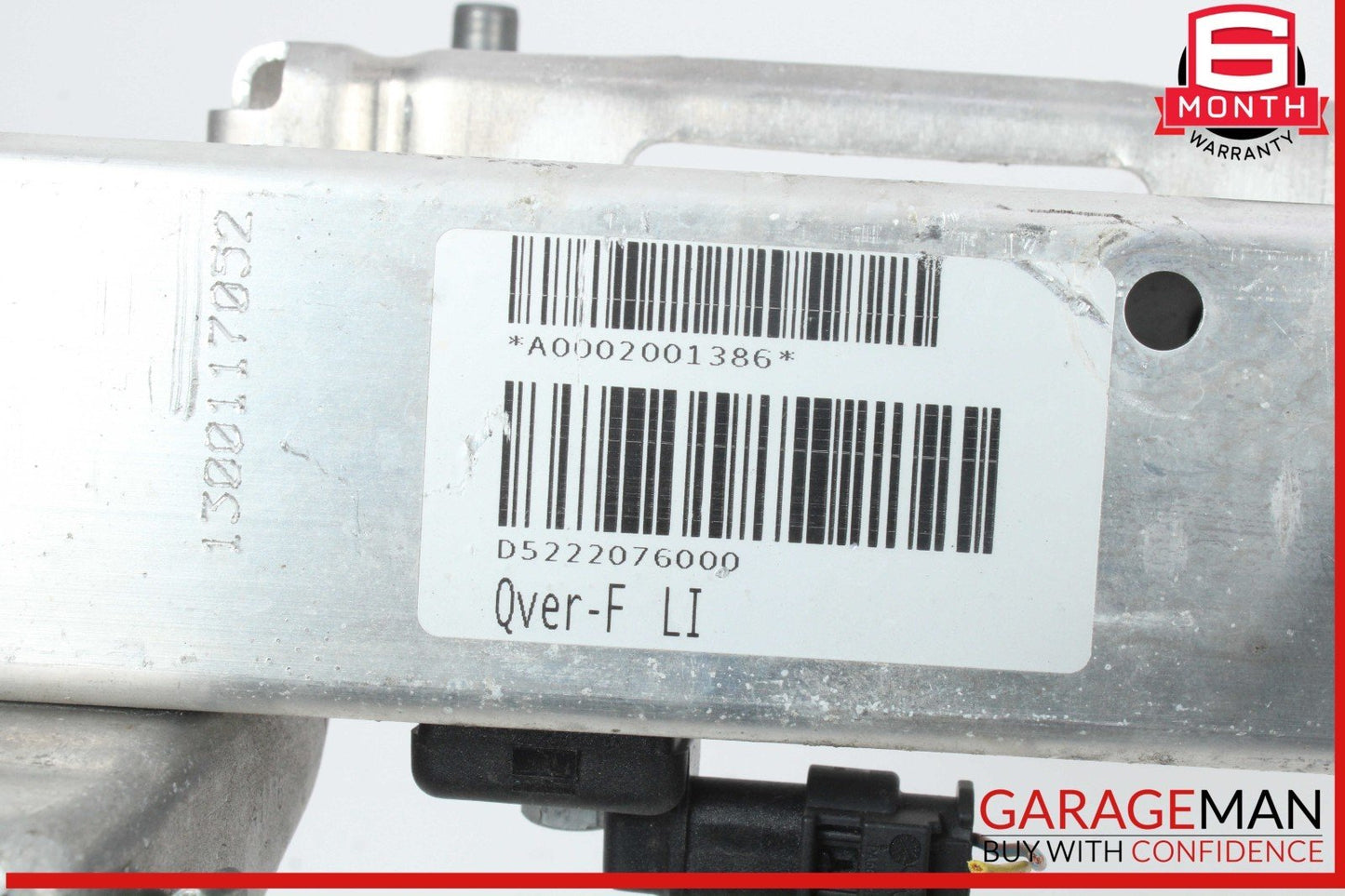 14-21 BMW i3 I01 Hybrid Front Bumper Left Impact Bracket D5222076000 OEM