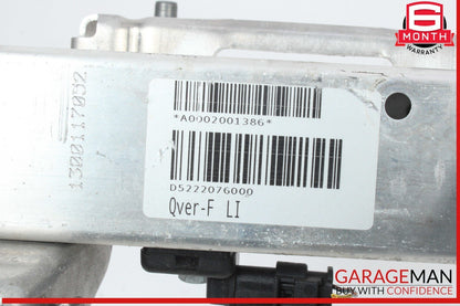 14-21 BMW i3 I01 Hybrid Front Bumper Left Impact Bracket D5222076000 OEM