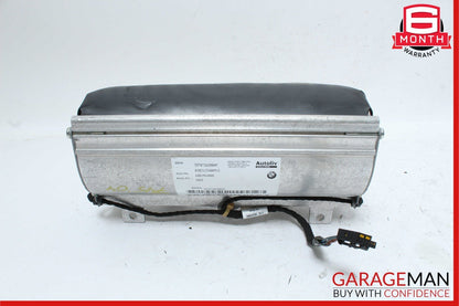 02-05 BMW E65 E66 745i Front Right Side Dashboard Dash Safety Airbag Air Bag OEM