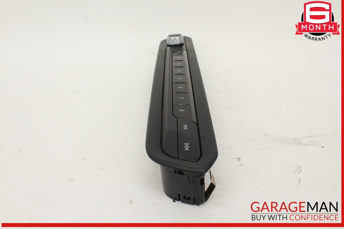 19-24 BMW M340i 330i 330e G20 Front Dash Audio Radio Media Control Switch OEM