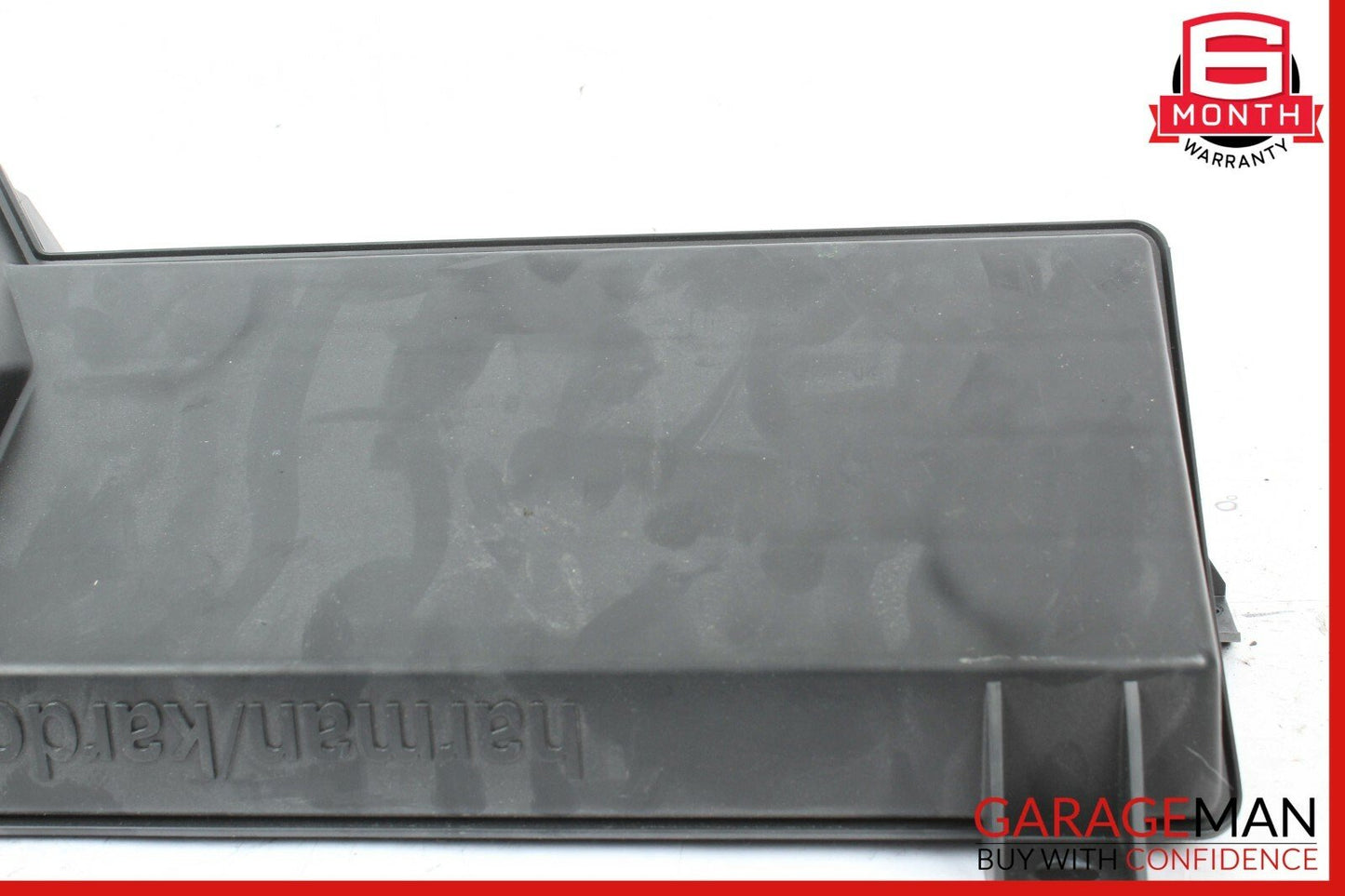 06-12 Mercedes W251 R320 R550 Rear Trunk Subwoofer Speaker 2518200002 OEM