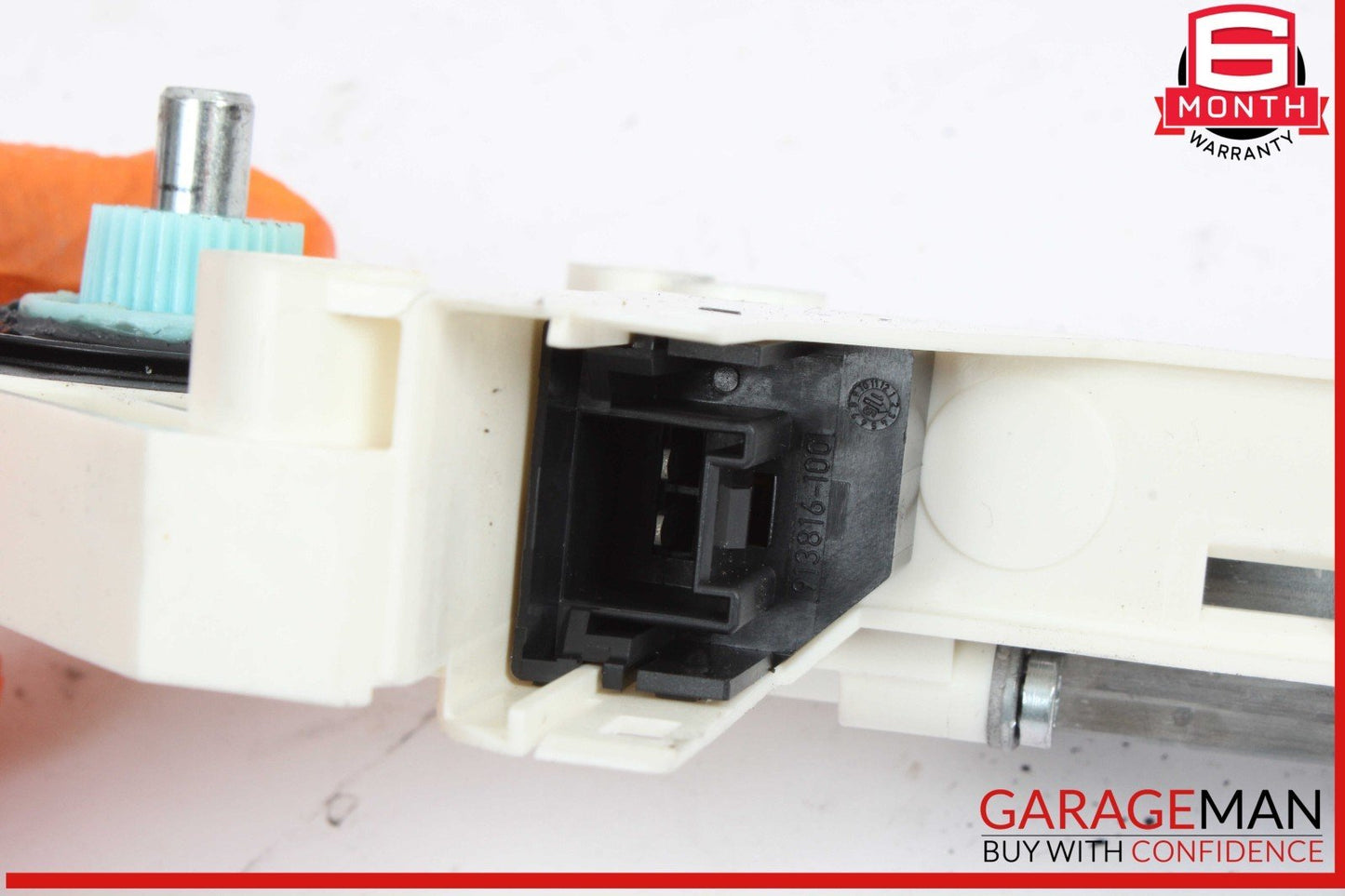 09-18 Audi Q5 SQ5 Front Left Driver Side Window Regulator Motor 8K0959801B OEM