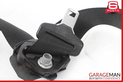 06-12 Mercedes W164 ML550 Front Left Side Seat Belt Seatbelt Retractor Black OEM