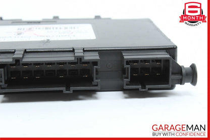 07-12 Mercedes X164 GL450 Third 3rd Seat Row Power Folding Control Module Unit