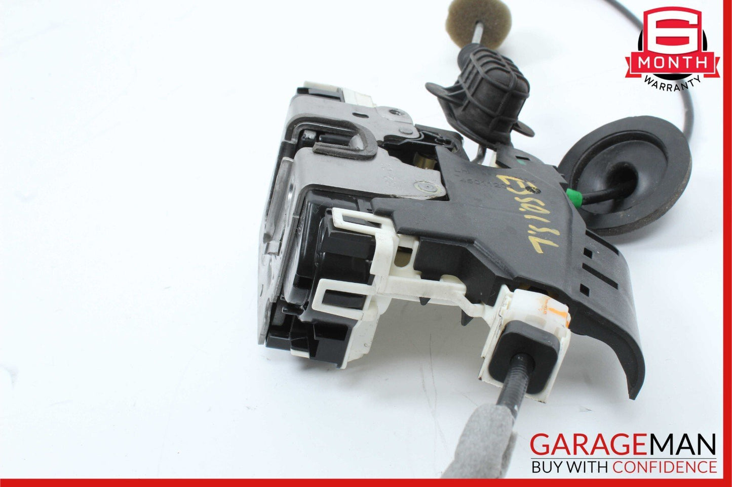 08-20 Mercedes C250 E400 E350 SLK350 Front Left Side Door Lock Latch Actuator