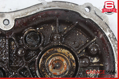 Mercedes W212 E350 GL550 Front Left Side Engine Timing Chain Cover Plate OEM