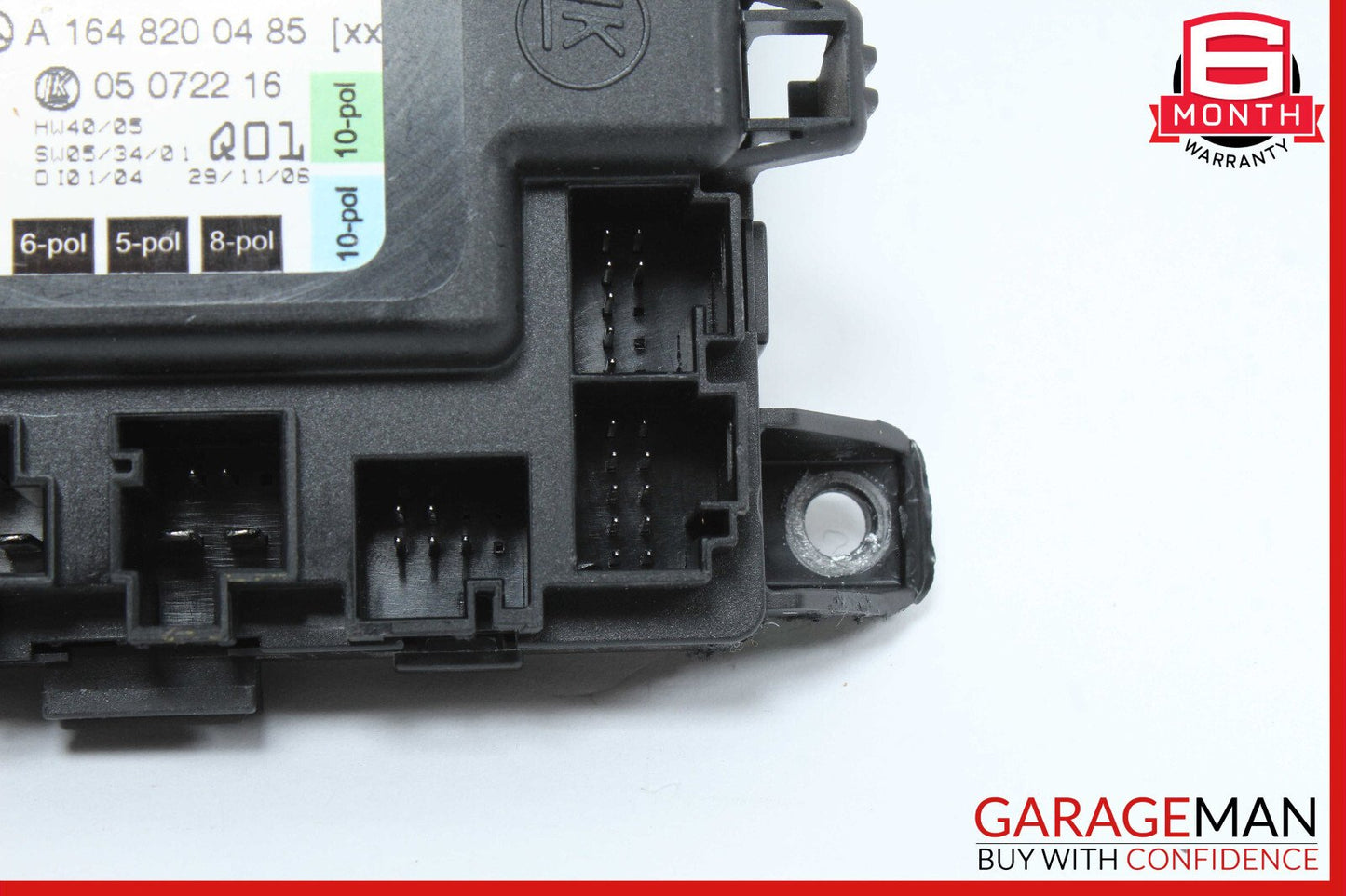 06-13 Mercedes X164 GL450 ML500 R500 Front Right Side Door Control Module OEM