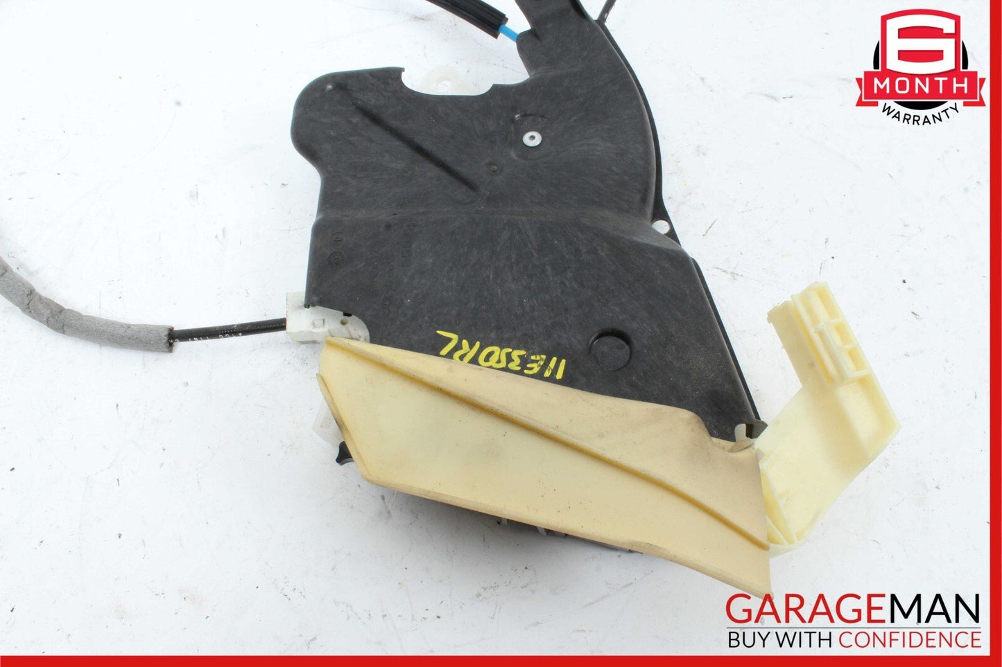 08-14 Mercedes W212 E350 4MATIC Rear Left Driver Side Door Lock Latch Actuator