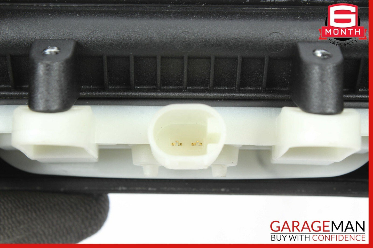08-14 Mercedes W204 C250 C300 Rear Trunk Lid Tailgate Release Open Handle OEM