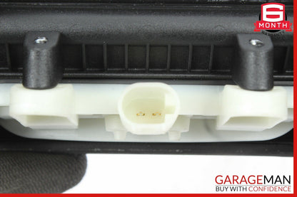 08-14 Mercedes W204 C250 C300 Rear Trunk Lid Tailgate Release Open Handle OEM