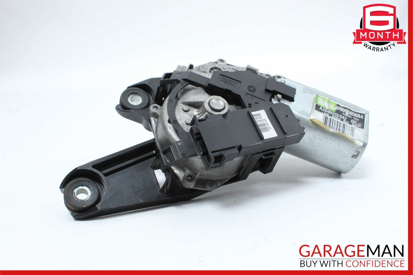 10-15 Mercedes X204 GLK350 Rear Glass Windshield Wiper Motor Unit OEM