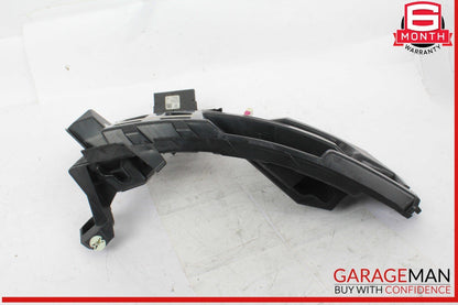 15-24 Porsche Macan 95B Rear Left Side Support Mount Bracket w/ VTS Antenna OEM