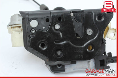 11-17 Porsche Cayenne 958 S Front Left Driver Side Door Lock Latch Actuator OEM