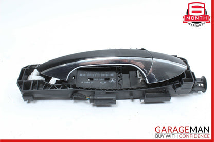 12-14 Mercedes W204 C300 C250 Front / Rear Right Side Exterior Door Handle OEM