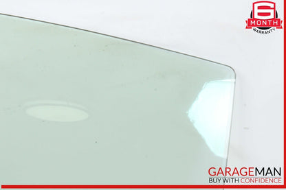 07-13 Mercedes W221 S550 S400 S600 Rear Right Side Door Window Auto Glass OEM