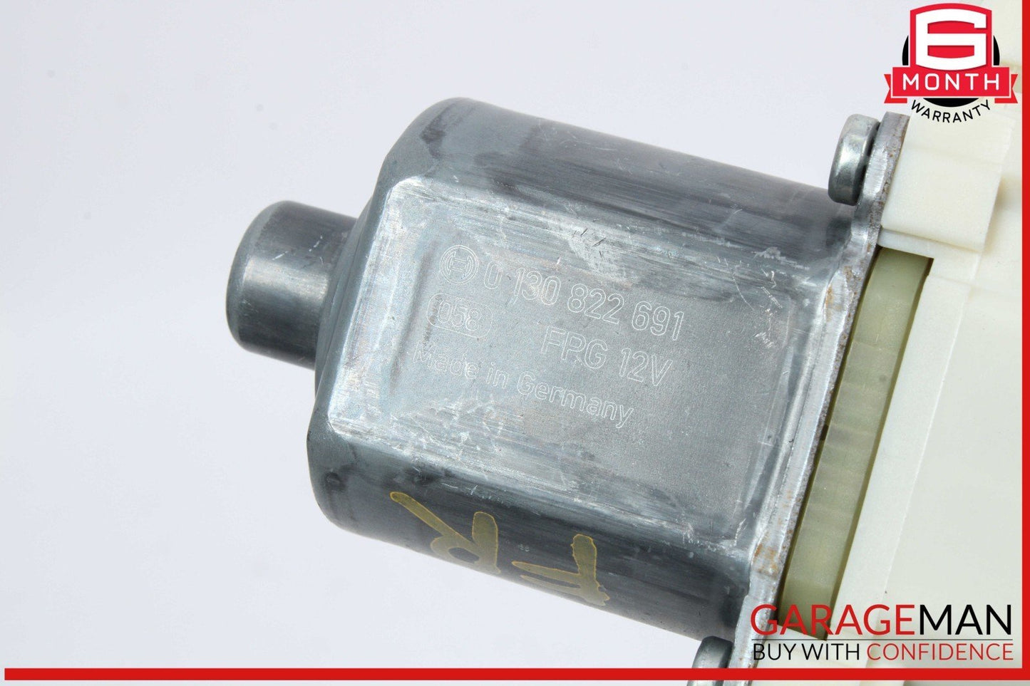 15-20 Mercedes X156 GLA250 Front Right Side Door Window Regulator Motor Unit OEM