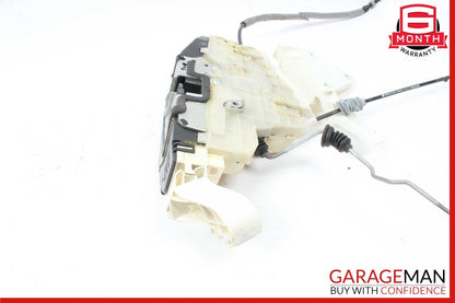 07-13 Mercedes W221 S550 S600 Rear Right Side Keylessgo Door Lock Latch Actuator