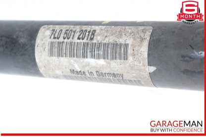 03-10 Porsche Cayenne S 955 957 Rear Left / Right Drive Axle CV Shaft Driveshaft