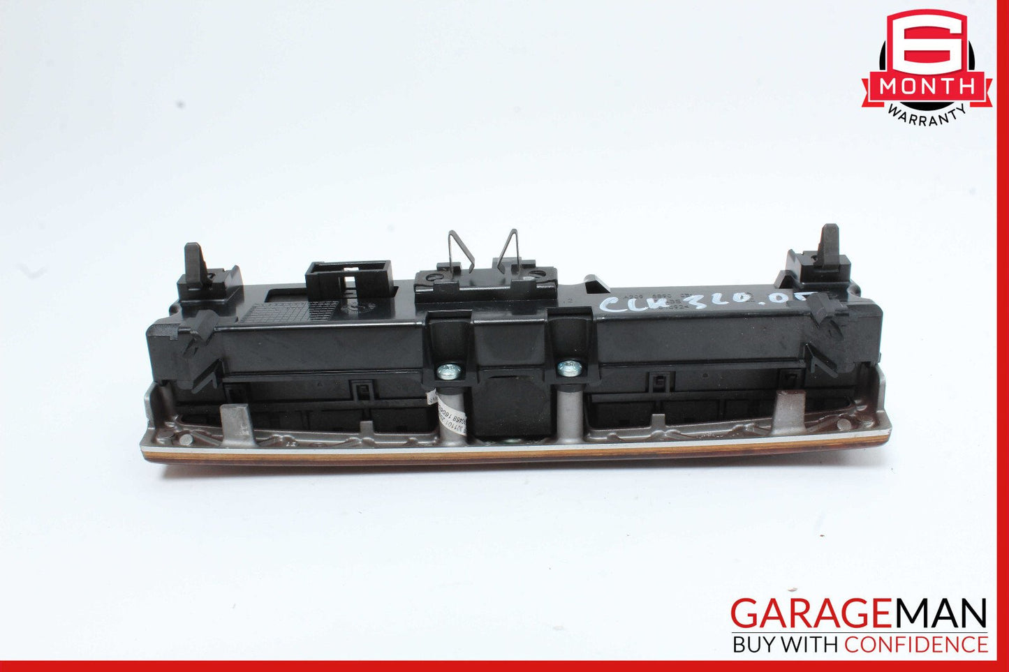 05-09 Mercedes W209 CLK320 CLK550 Center Dashboard Control Switch OEM
