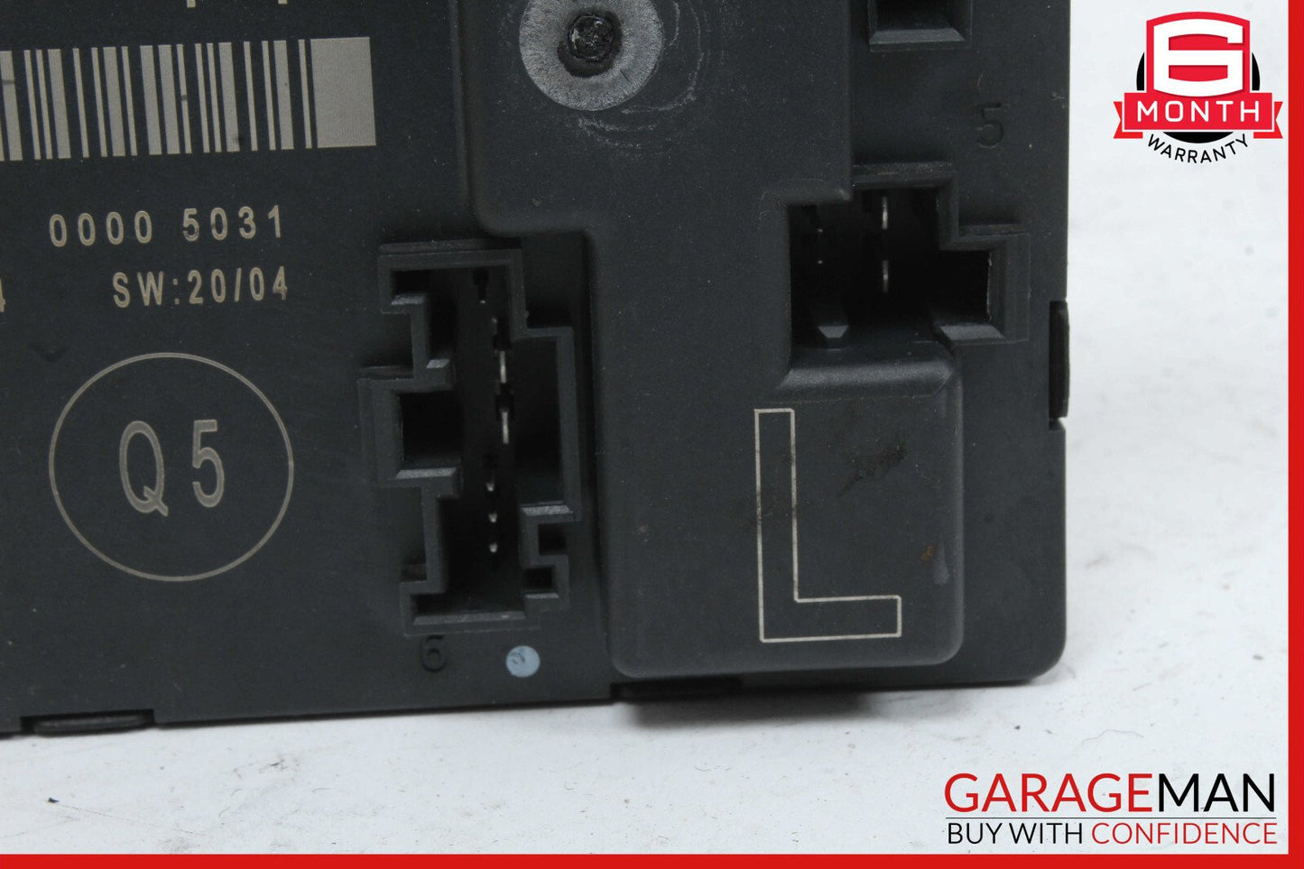 06-11 Mercedes W219 CLS500 Rear Left Door Control Module 2198200226 OEM