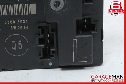 06-11 Mercedes W219 CLS500 Rear Left Door Control Module 2198200226 OEM